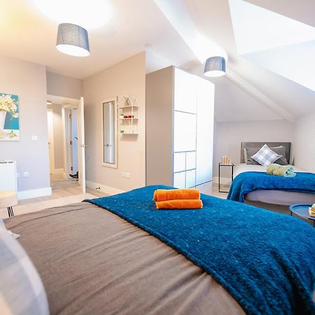 Luxury Spacious 2-Bed & High Ceiling Cardiff Exterior foto