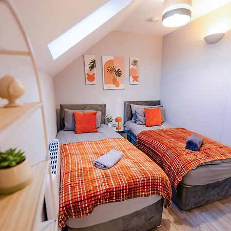 Luxury Spacious 2-Bed & High Ceiling Cardiff Exterior foto