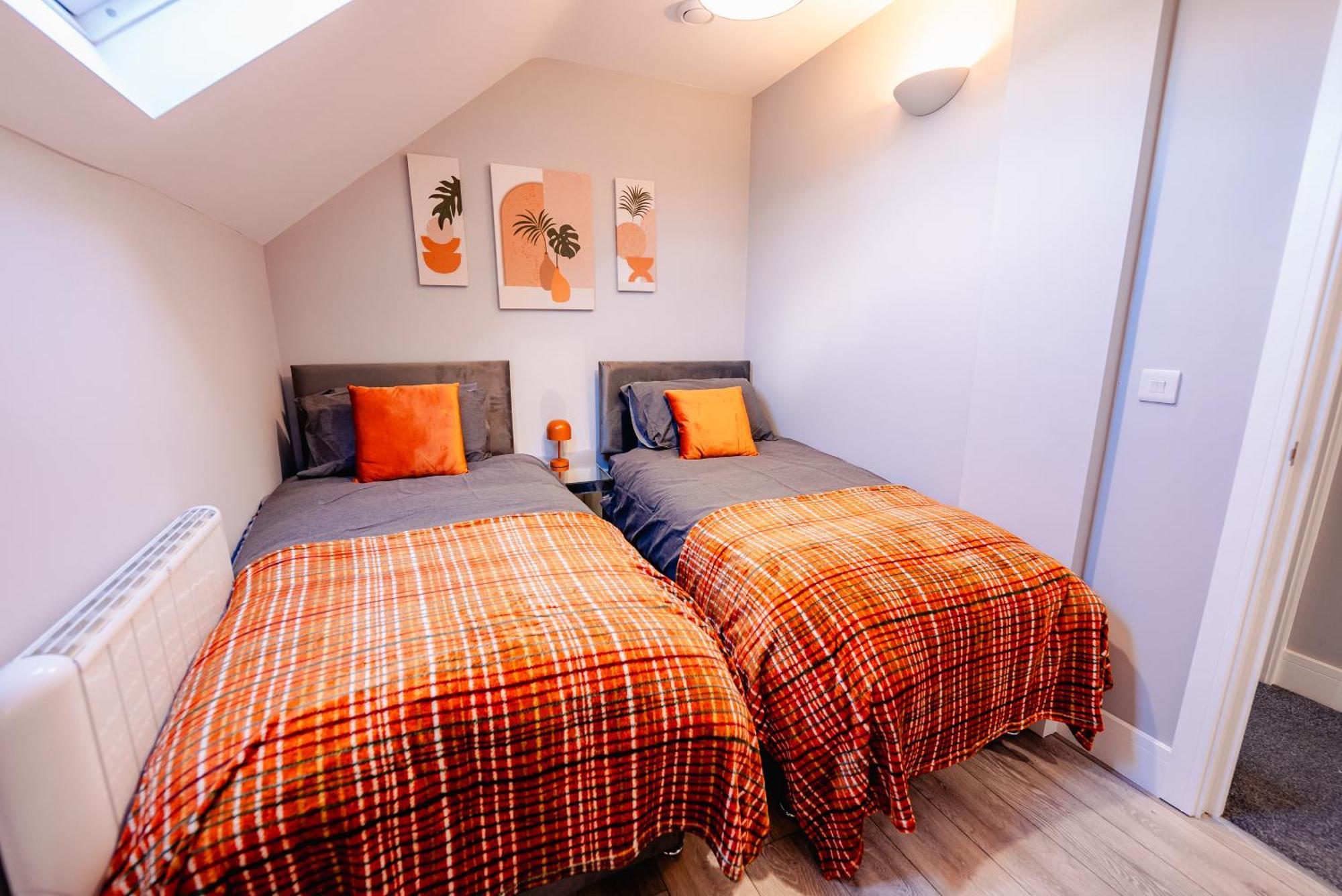 Luxury Spacious 2-Bed & High Ceiling Cardiff Exterior foto