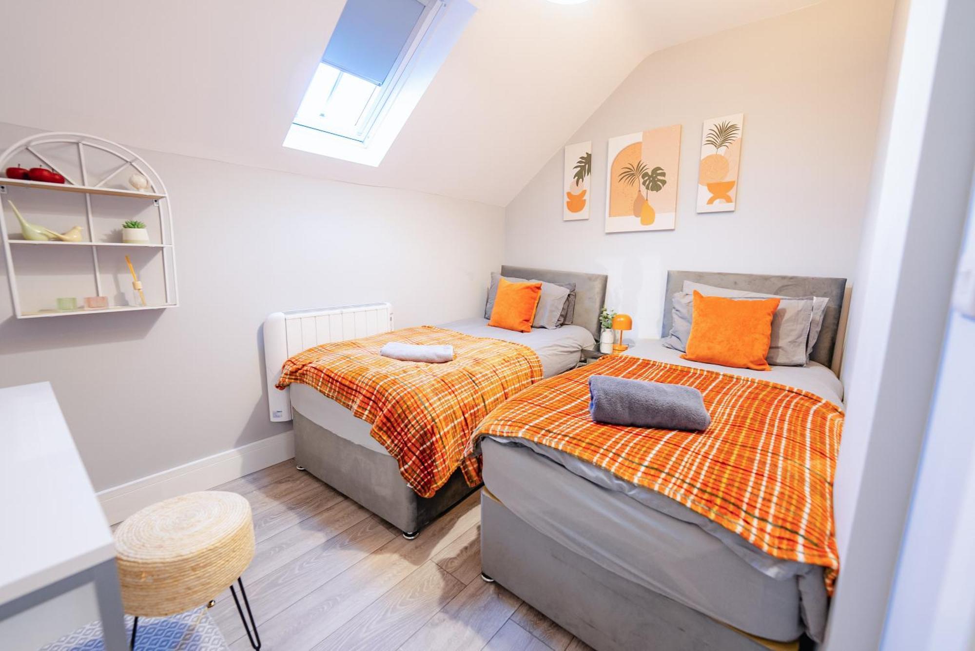 Luxury Spacious 2-Bed & High Ceiling Cardiff Exterior foto